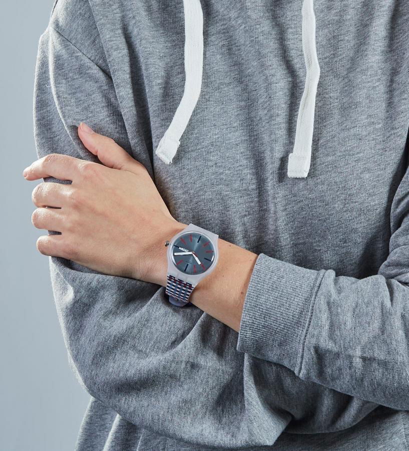 Swatch Suow709 Kol Saati