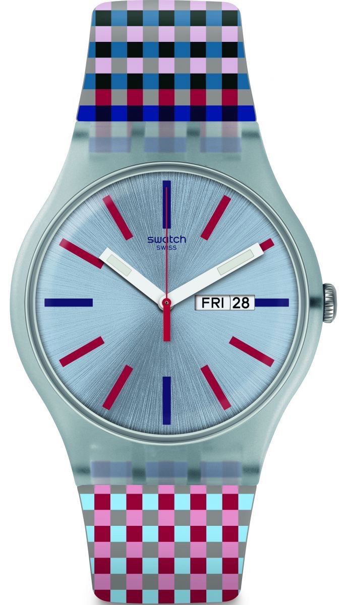 Swatch Suow709 Kol Saati