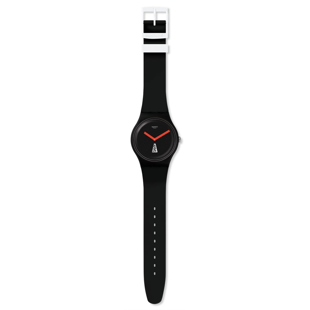 Swatch SUOB727 OUVERTURE Kol Saati