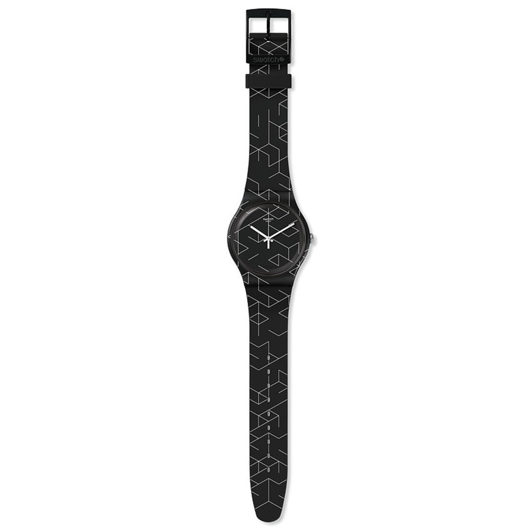 Swatch SUOB161 CNOSSO Kol Saati