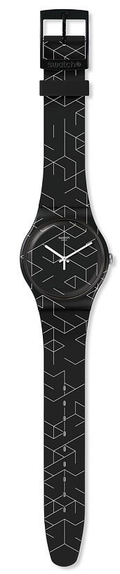 Swatch SUOB161 CNOSSO Kol Saati