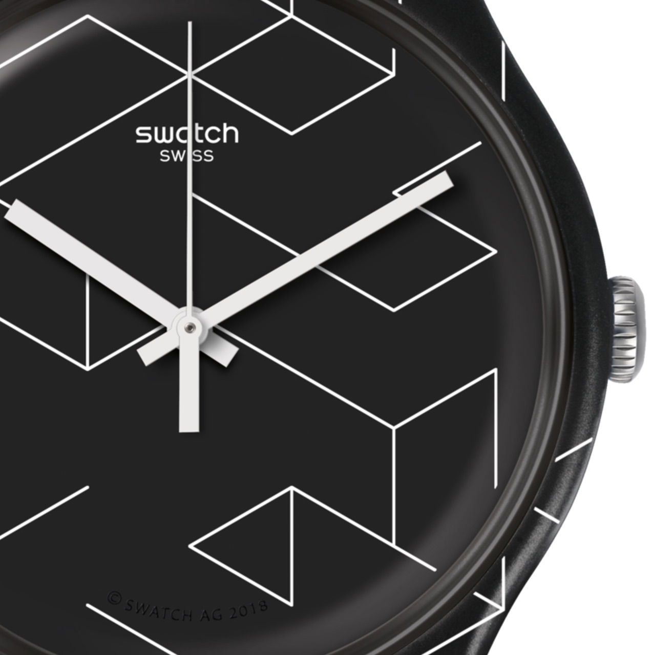 Swatch SUOB161 CNOSSO Kol Saati