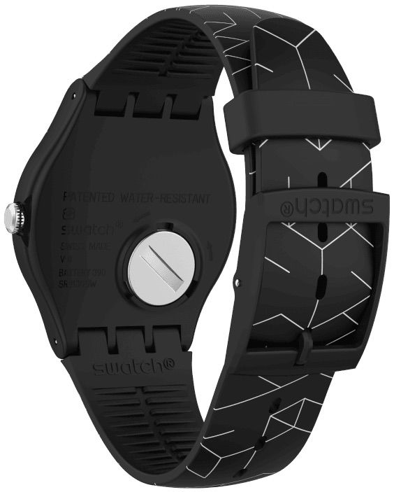 Swatch SUOB161 CNOSSO Kol Saati