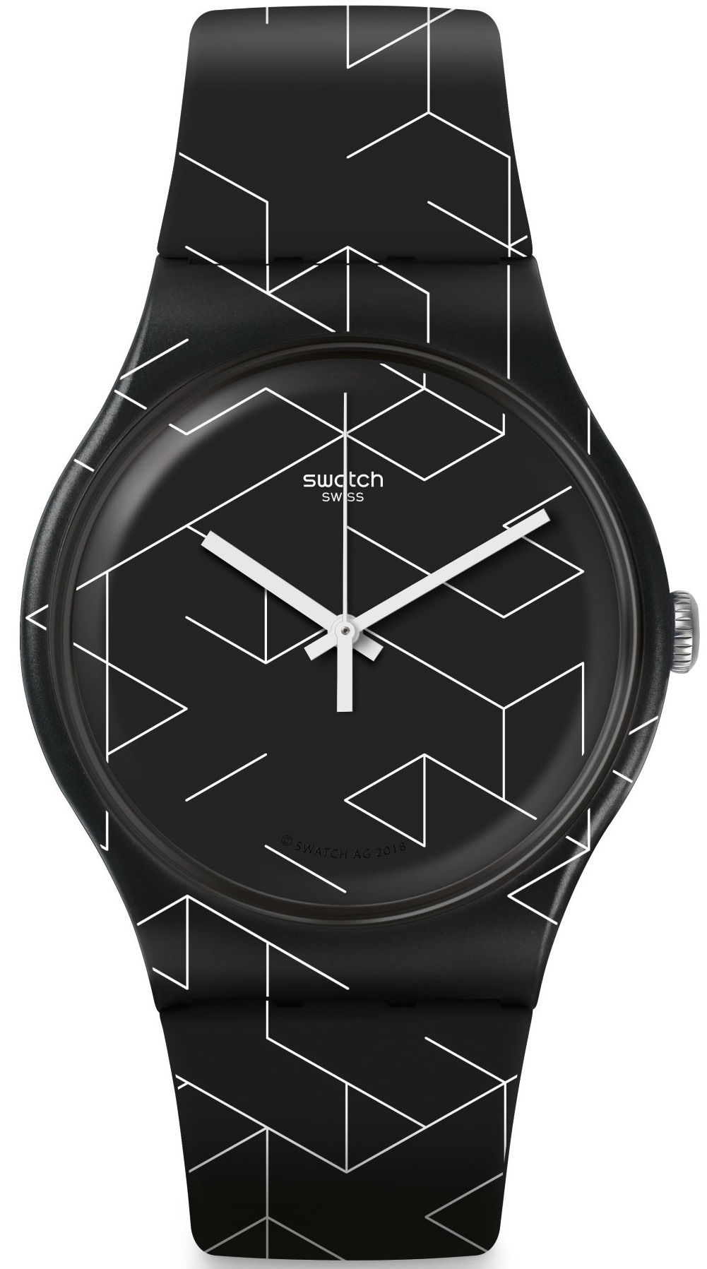 Swatch SUOB161 CNOSSO Kol Saati