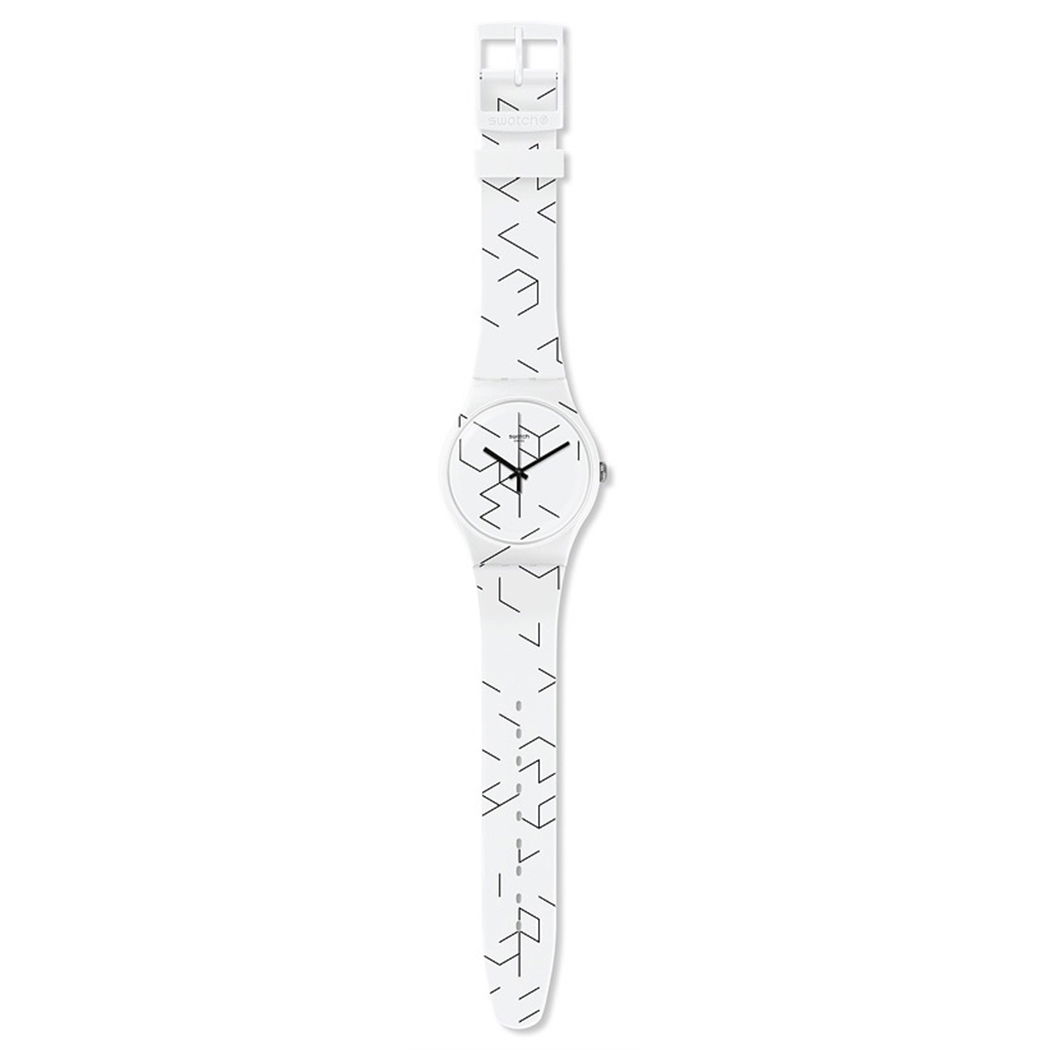 Swatch SUOW164 MEIRO Kol Saati