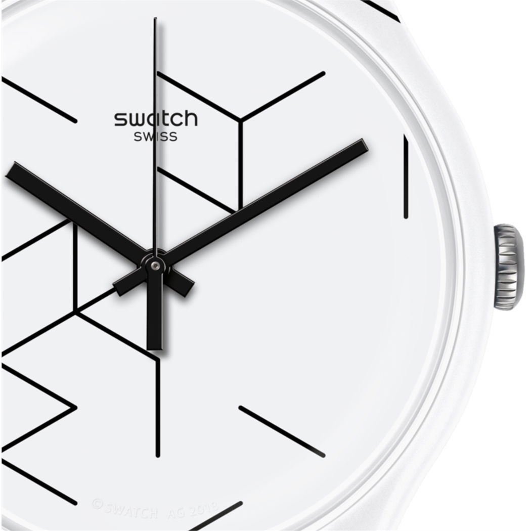 Swatch SUOW164 MEIRO Kol Saati