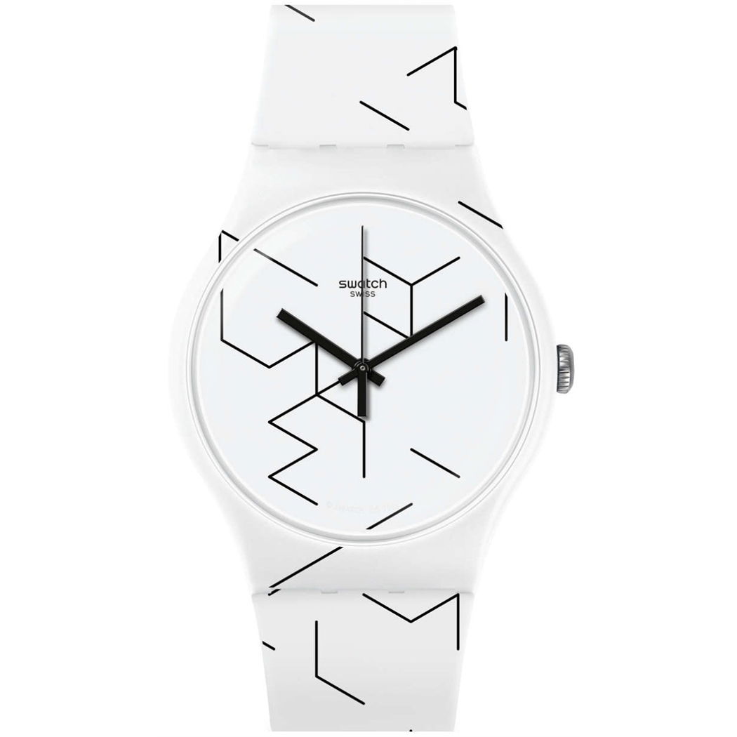 Swatch SUOW164 MEIRO Kol Saati