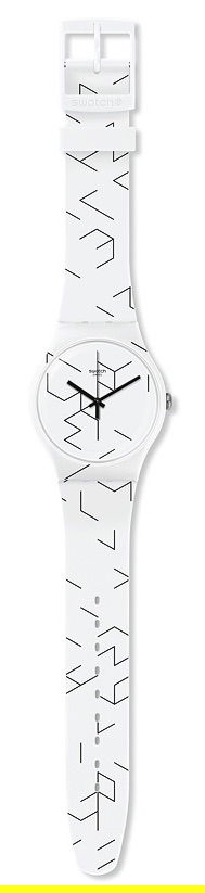 Swatch SUOW164 MEIRO Kol Saati
