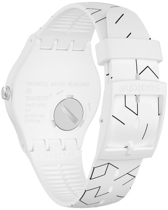 Swatch SUOW164 MEIRO Kol Saati