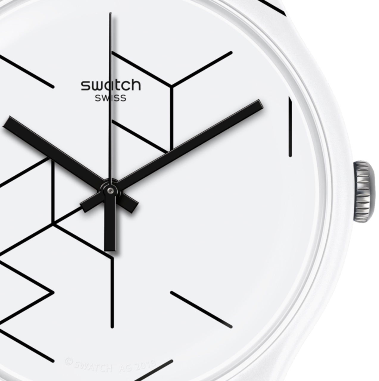 Swatch SUOW164 MEIRO Kol Saati