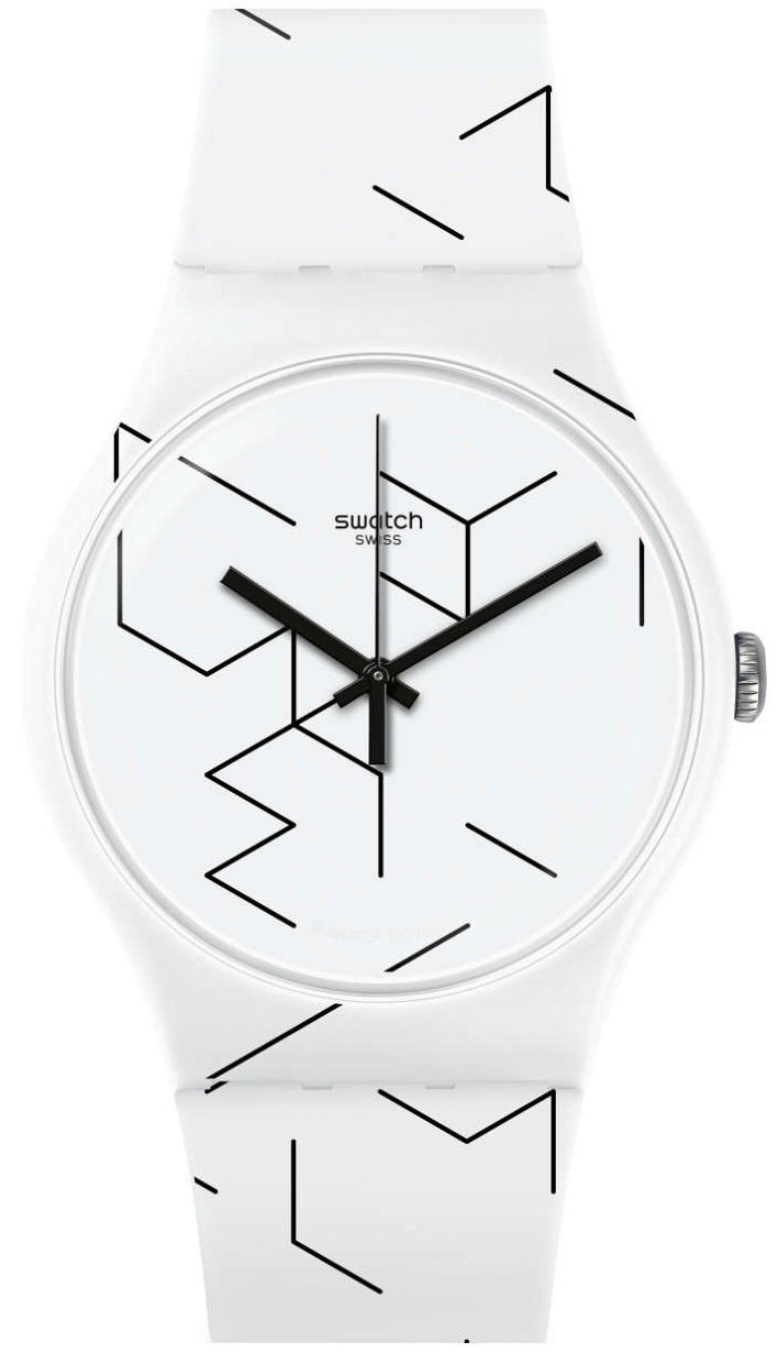Swatch SUOW164 MEIRO Kol Saati