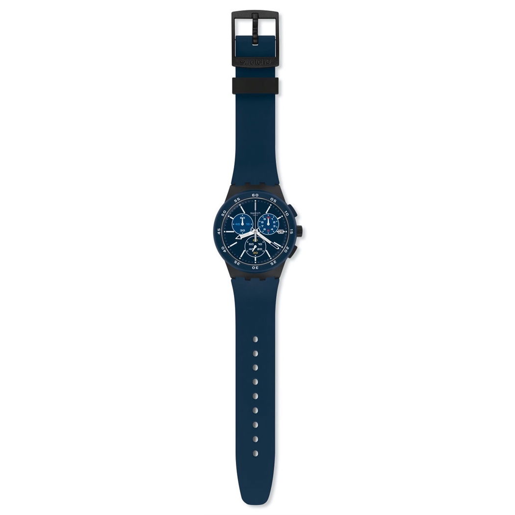 Swatch SUSB417 Kronometreli Erkek Kol Saati