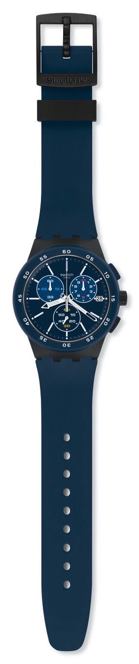 Swatch SUSB417 Kronometreli Erkek Kol Saati