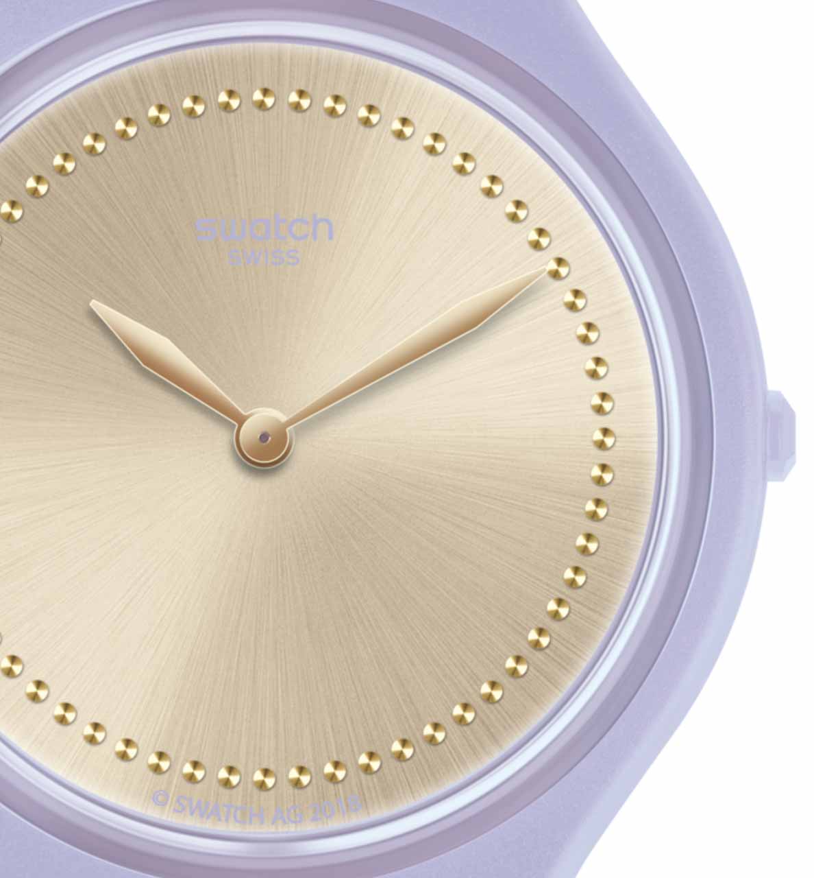 Swatch SVOV100 Bayan Kol Saati