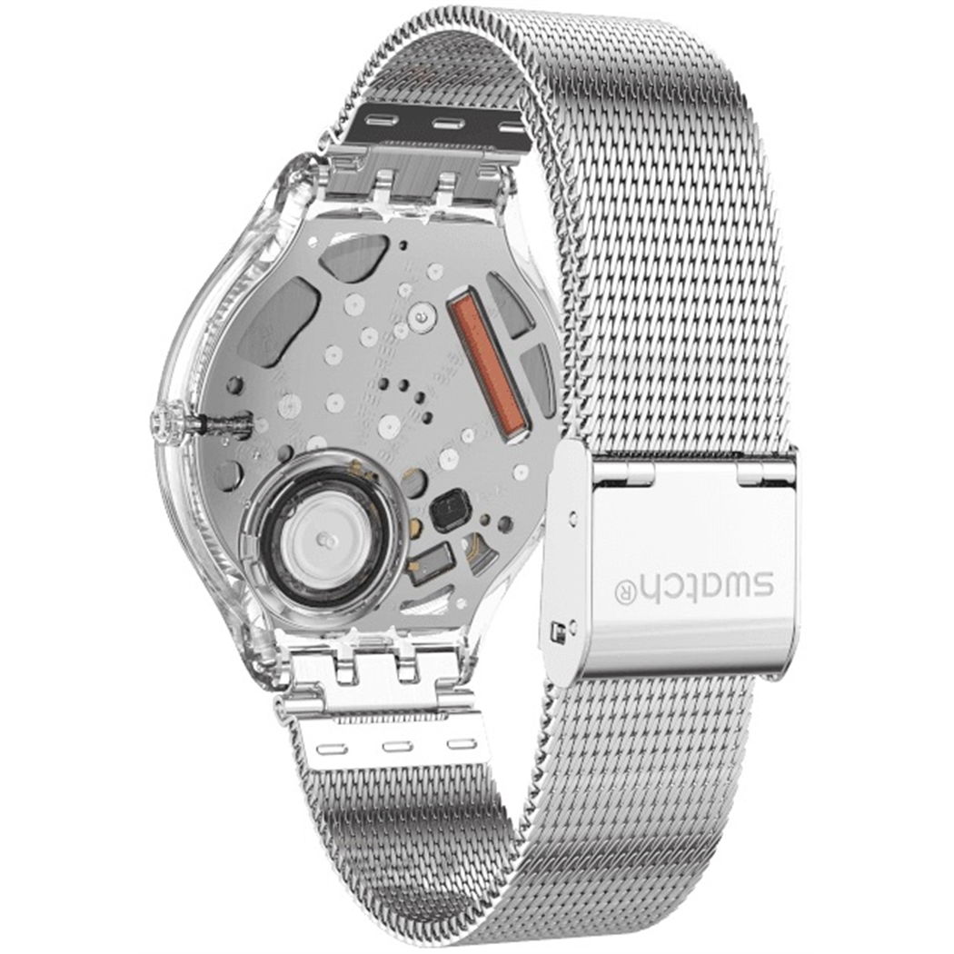 Swatch SVOK105M Hasır Bayan Kol Saati