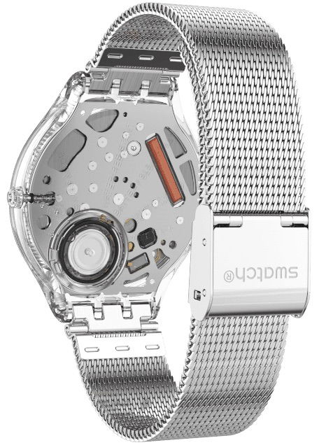 Swatch SVOK105M Hasır Bayan Kol Saati