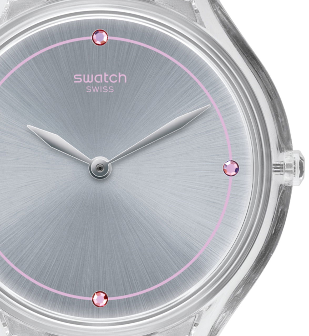 Swatch SVOK105M Hasır Bayan Kol Saati