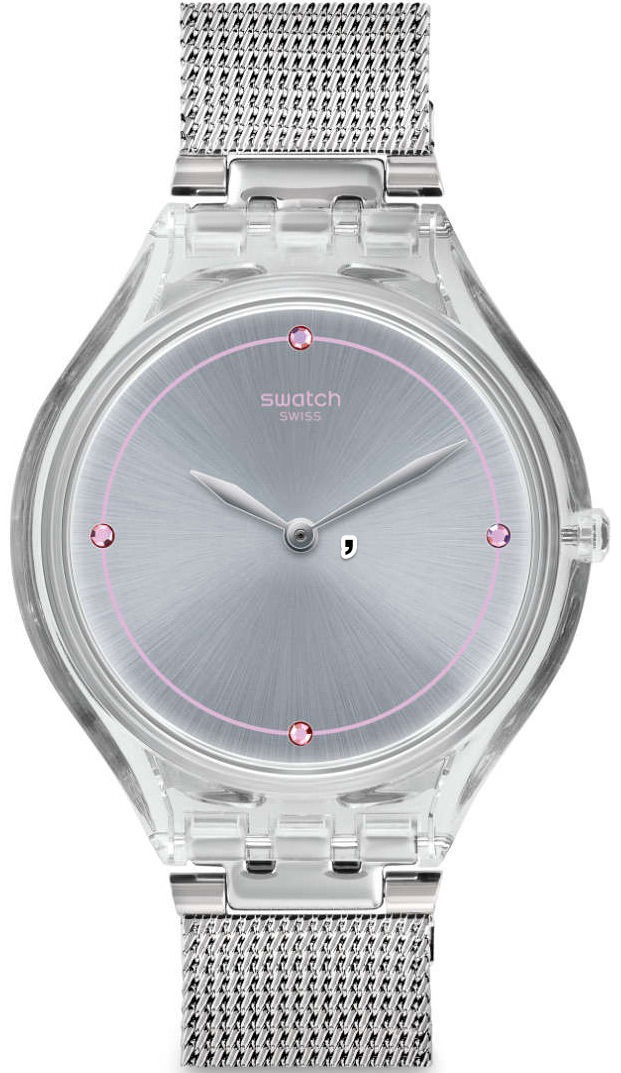 Swatch SVOK105M Hasır Bayan Kol Saati