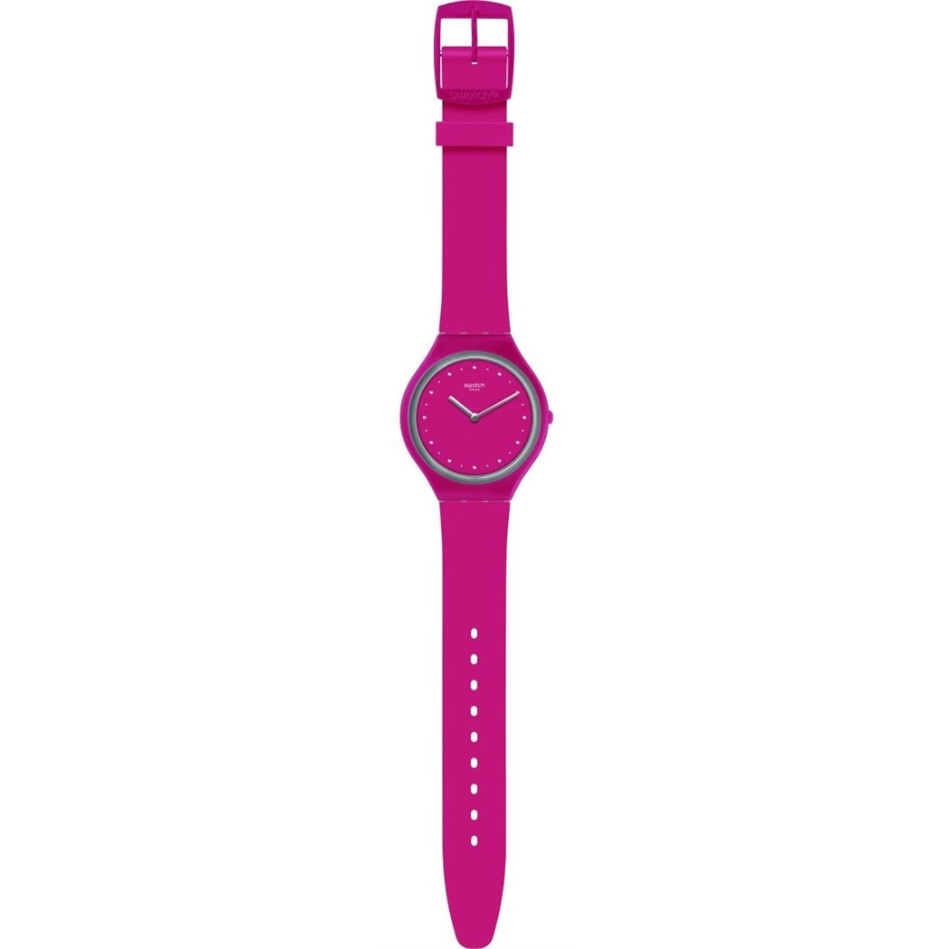 Swatch SVOR101 SKINLAMPONE Bayan Kol Saati