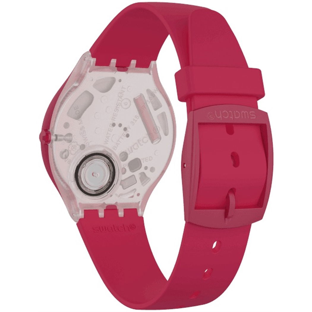 Swatch SVOR101 SKINLAMPONE Bayan Kol Saati