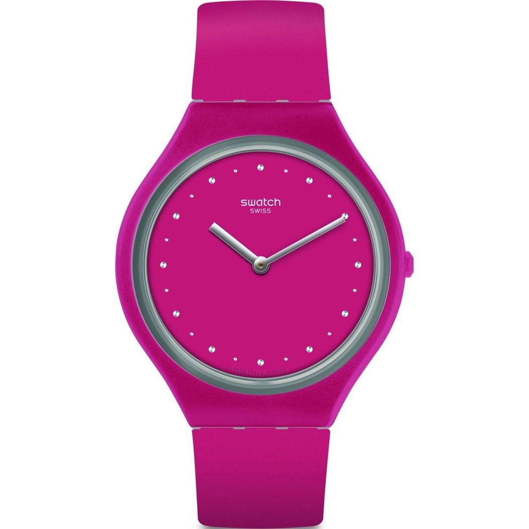 Swatch SVOR101 SKINLAMPONE Bayan Kol Saati