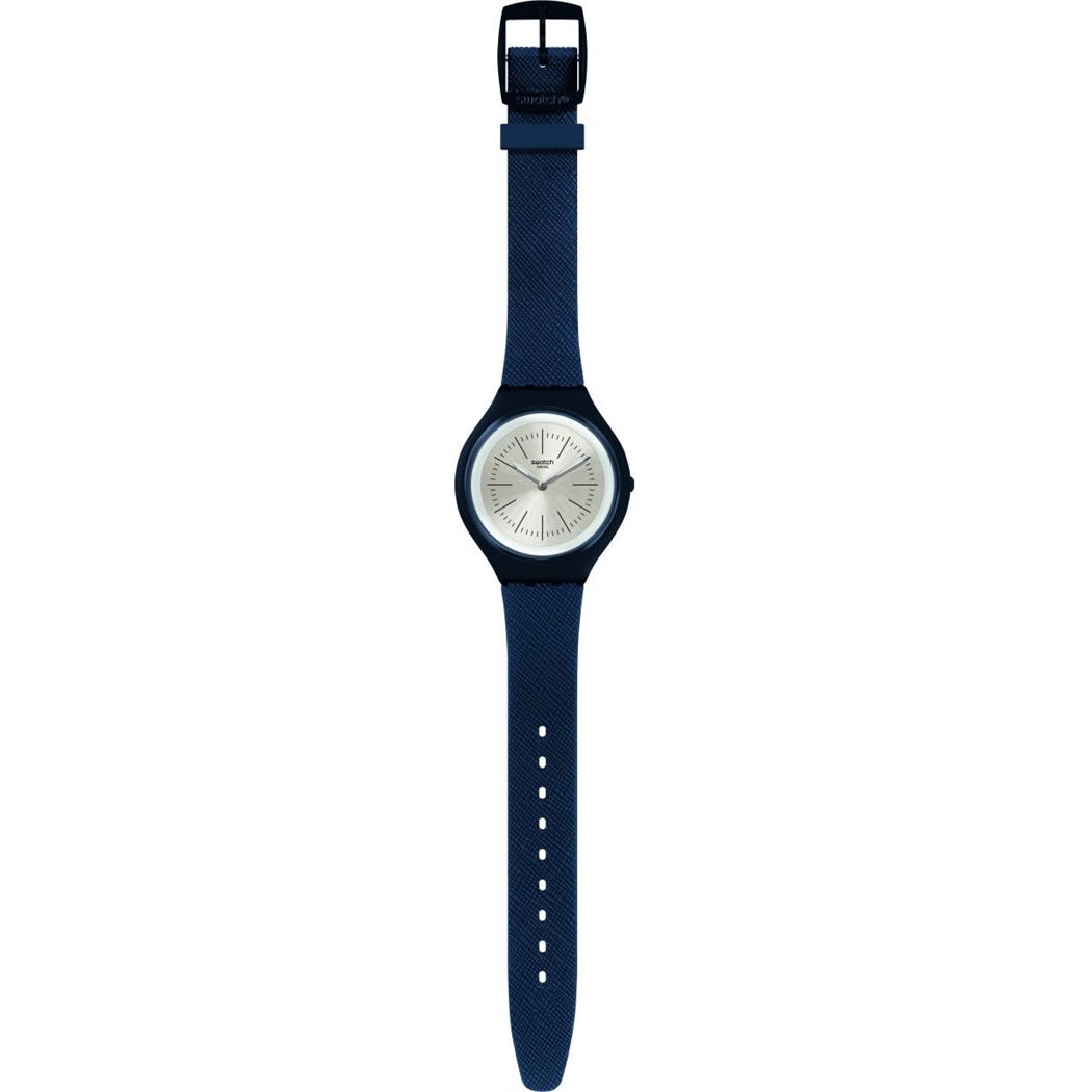 Swatch Svun106 SKIN SAPHIRA Kol Saati