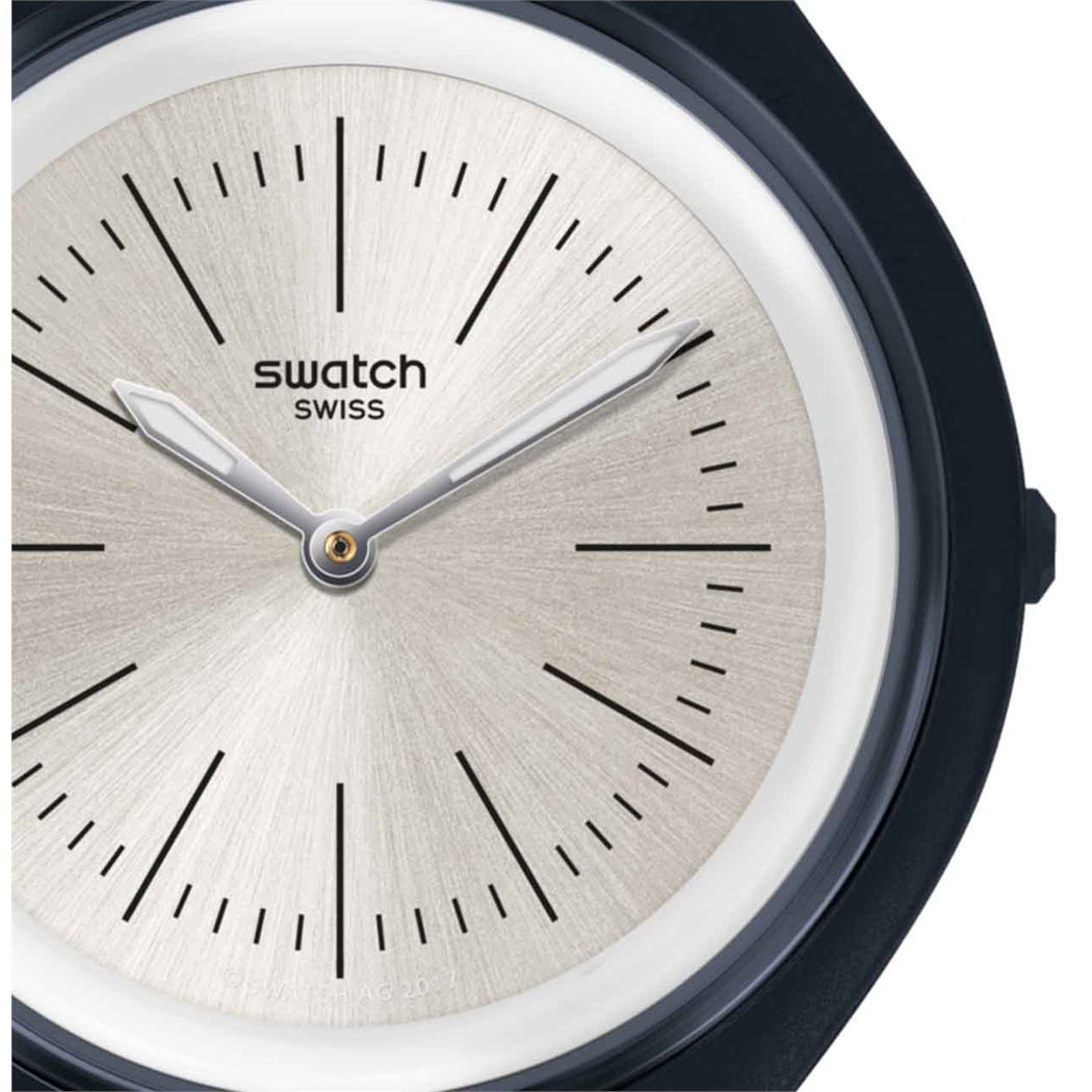Swatch Svun106 SKIN SAPHIRA Kol Saati