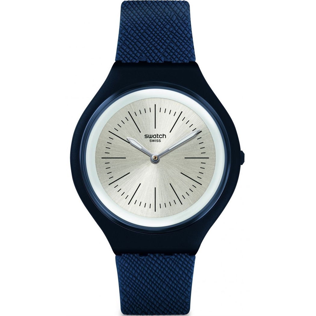 Swatch Svun106 SKIN SAPHIRA Kol Saati