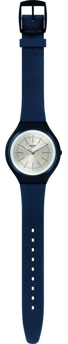 Swatch Svun106 SKIN SAPHIRA Kol Saati