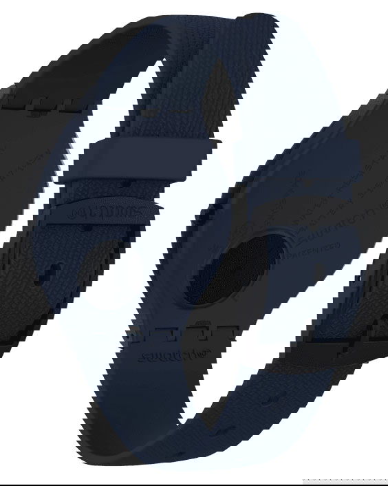 Swatch Svun106 SKIN SAPHIRA Kol Saati