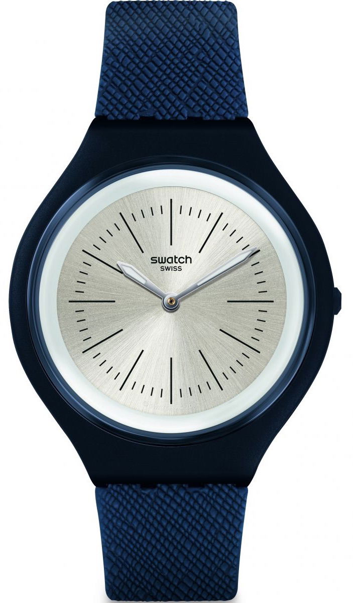 Swatch Svun106 SKIN SAPHIRA Kol Saati
