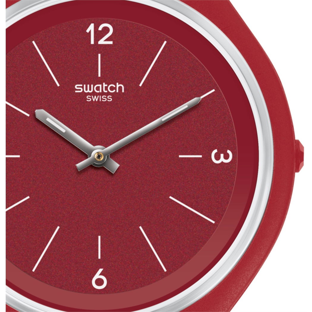 Swatch SVUR101 SKINMARENA Kadın Kol Saati