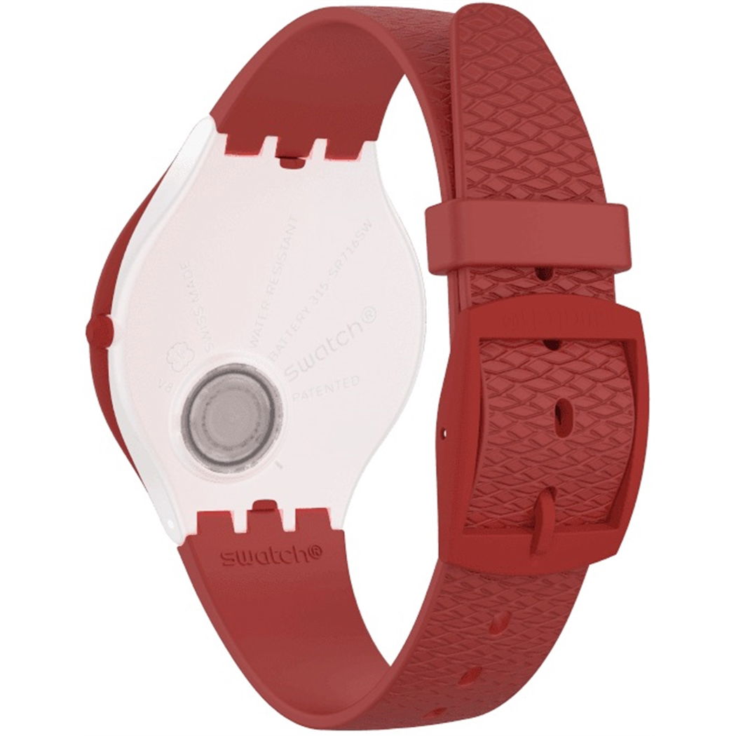 Swatch SVUR101 SKINMARENA Kadın Kol Saati
