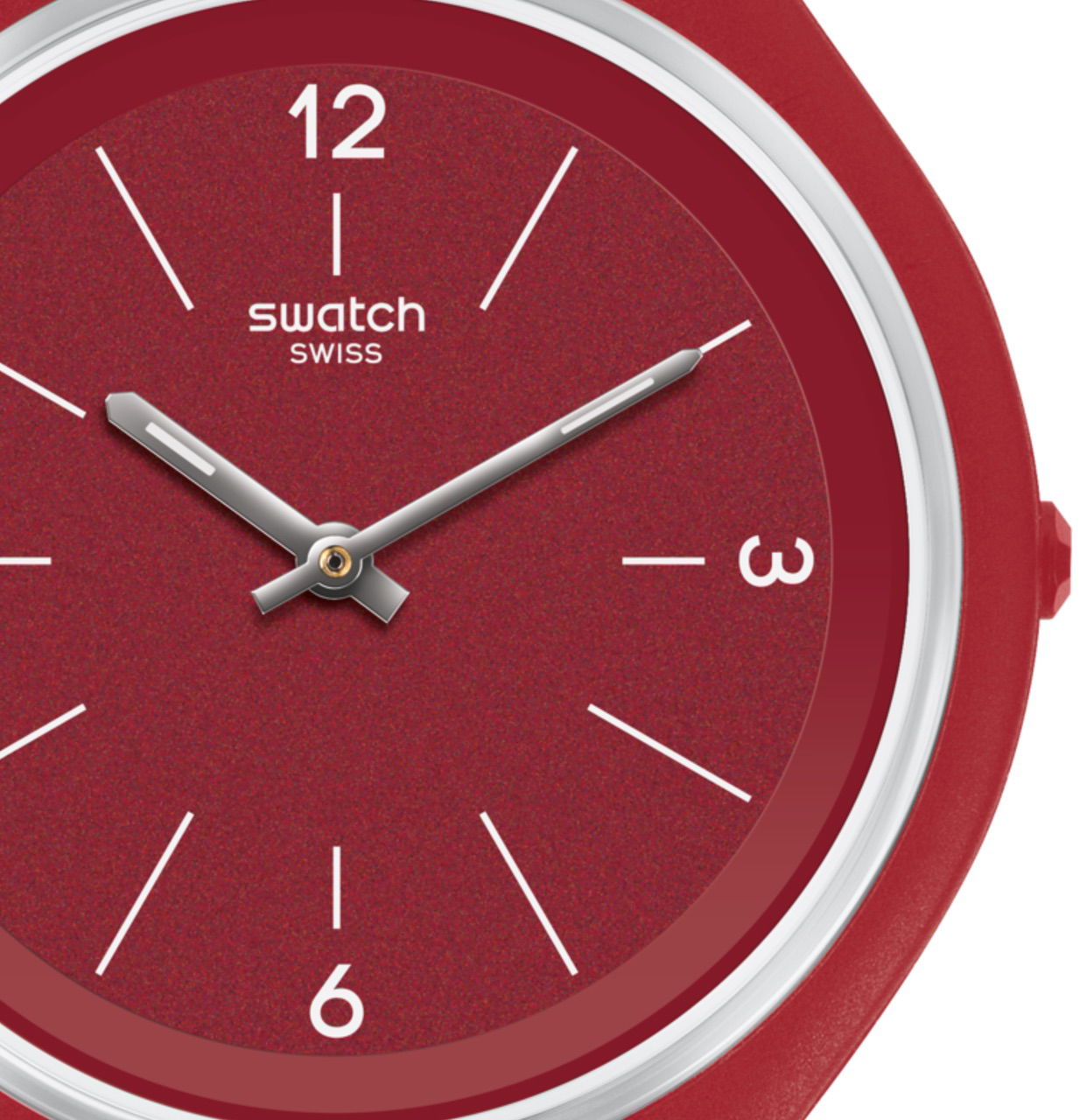 Swatch SVUR101 SKINMARENA Kadın Kol Saati