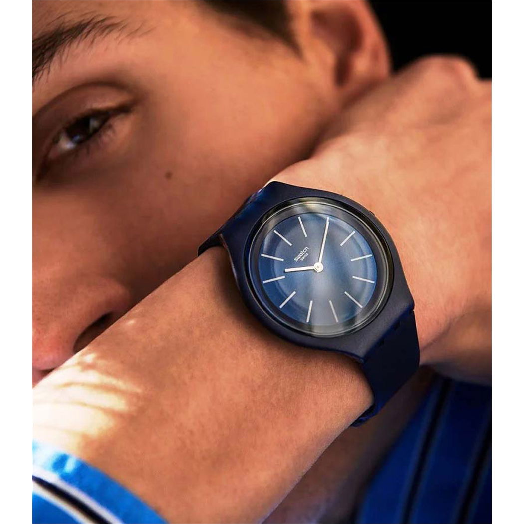 Swatch SVUN107 SKINDEEP (Ø 40 MM) Kol Saati