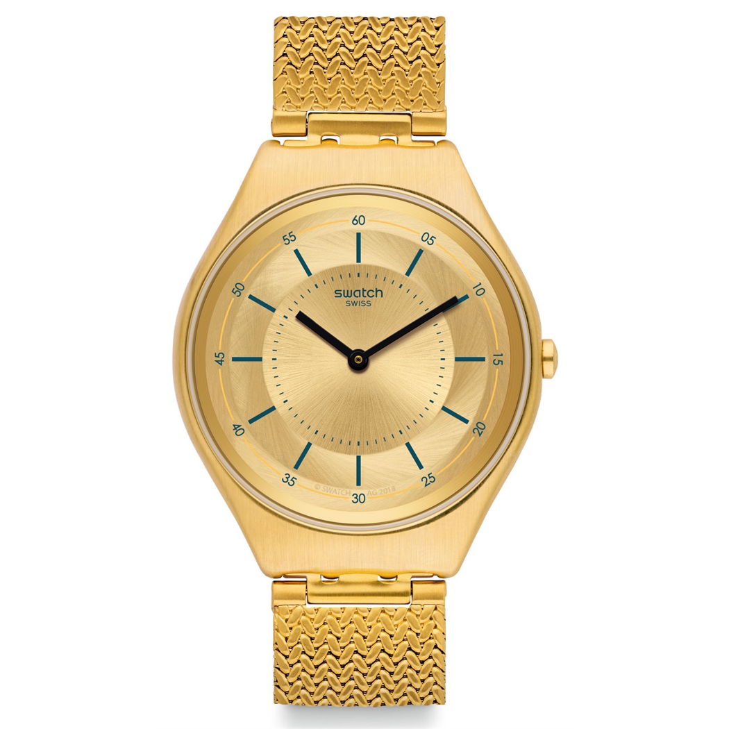 Swatch SYXG102M SKINDORO Kadın Kol Saati