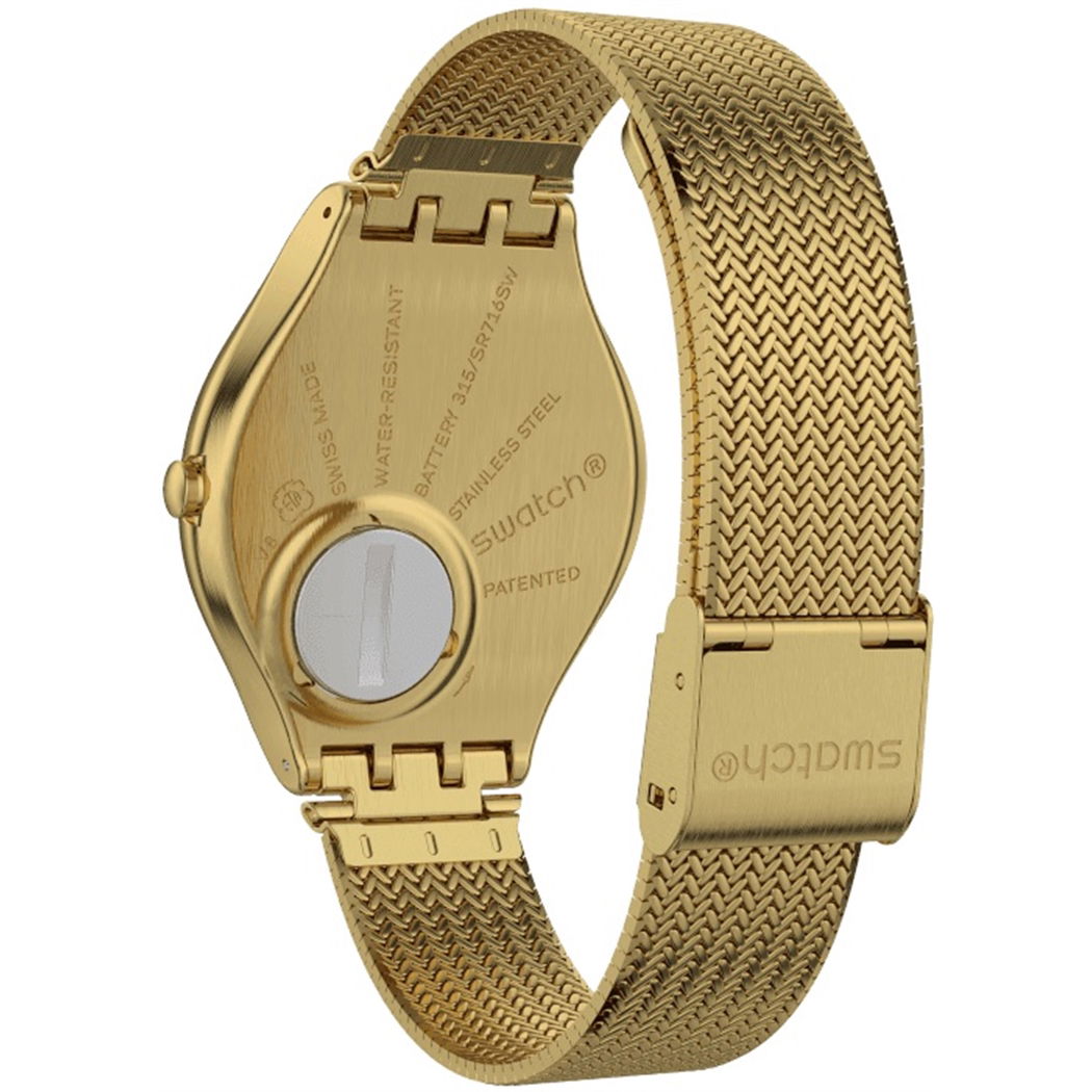 Swatch SYXG102M SKINDORO Kadın Kol Saati