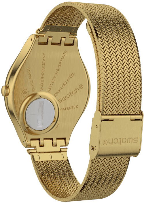 Swatch SYXG102M SKINDORO Kadın Kol Saati