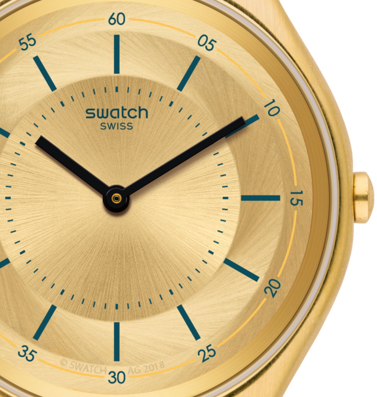 Swatch SYXG102M SKINDORO Kadın Kol Saati