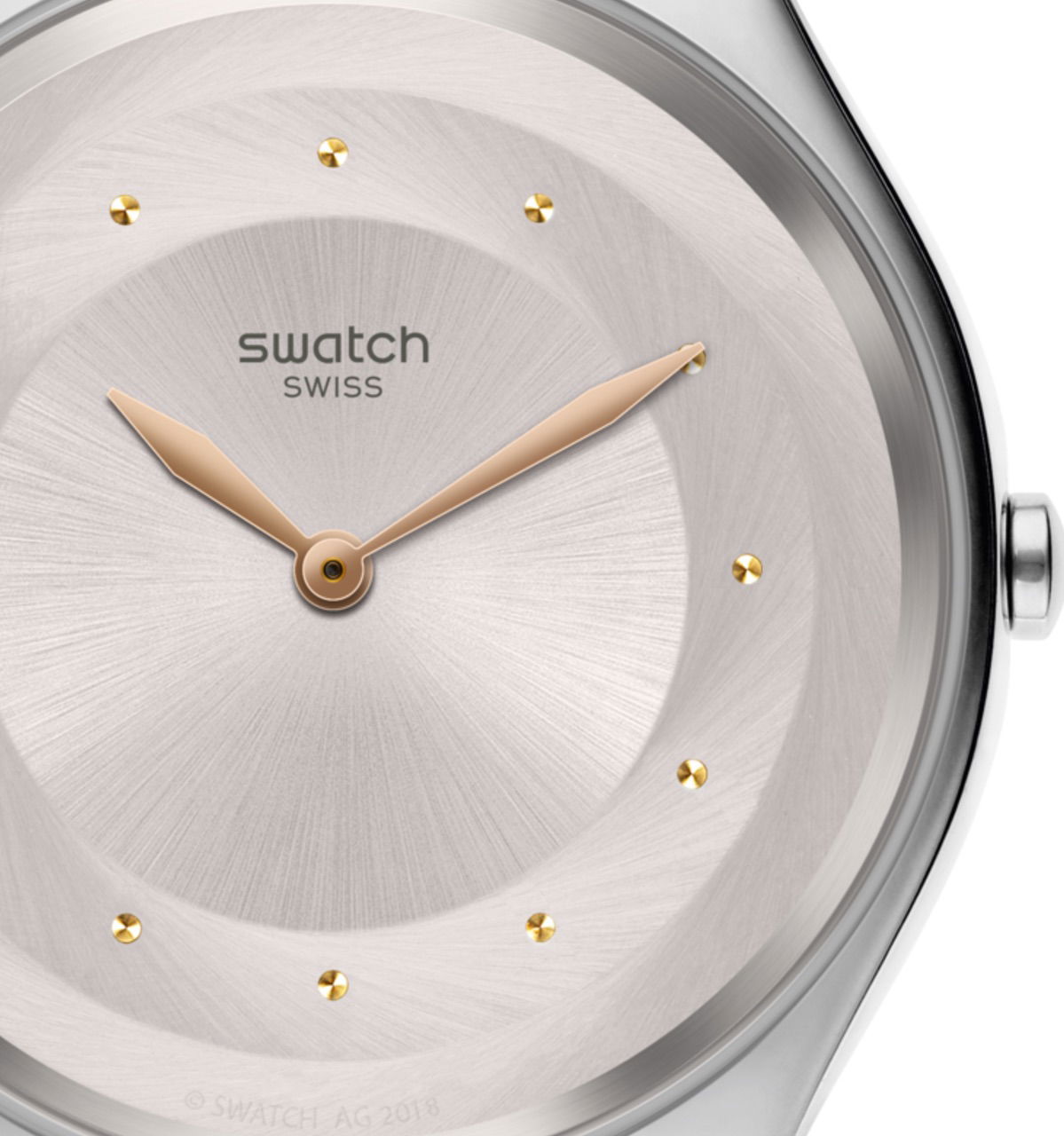 Swatch SYXS117M Skinsand Kadın Kol Saati