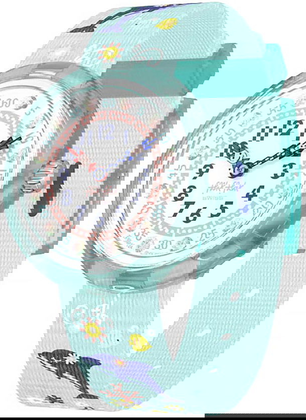 Flik Flak Fbnp124 Çocuk Kol Saati