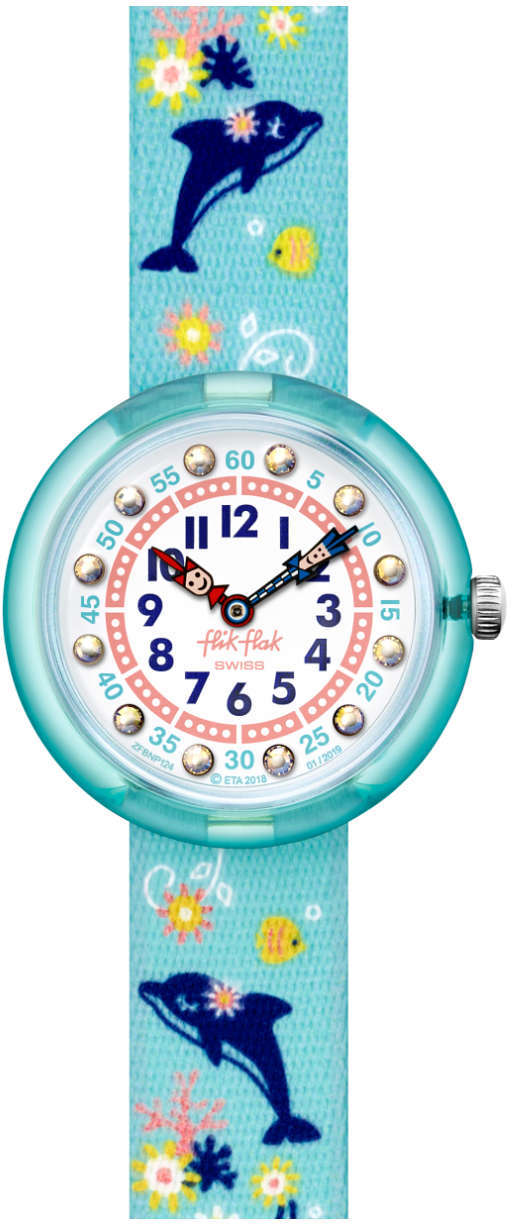 Flik Flak Fbnp124 Çocuk Kol Saati