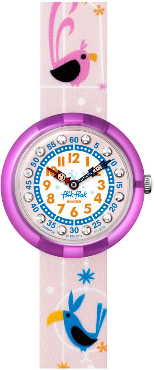 Flik Flak Fbnp126 Çocuk Kol Saati