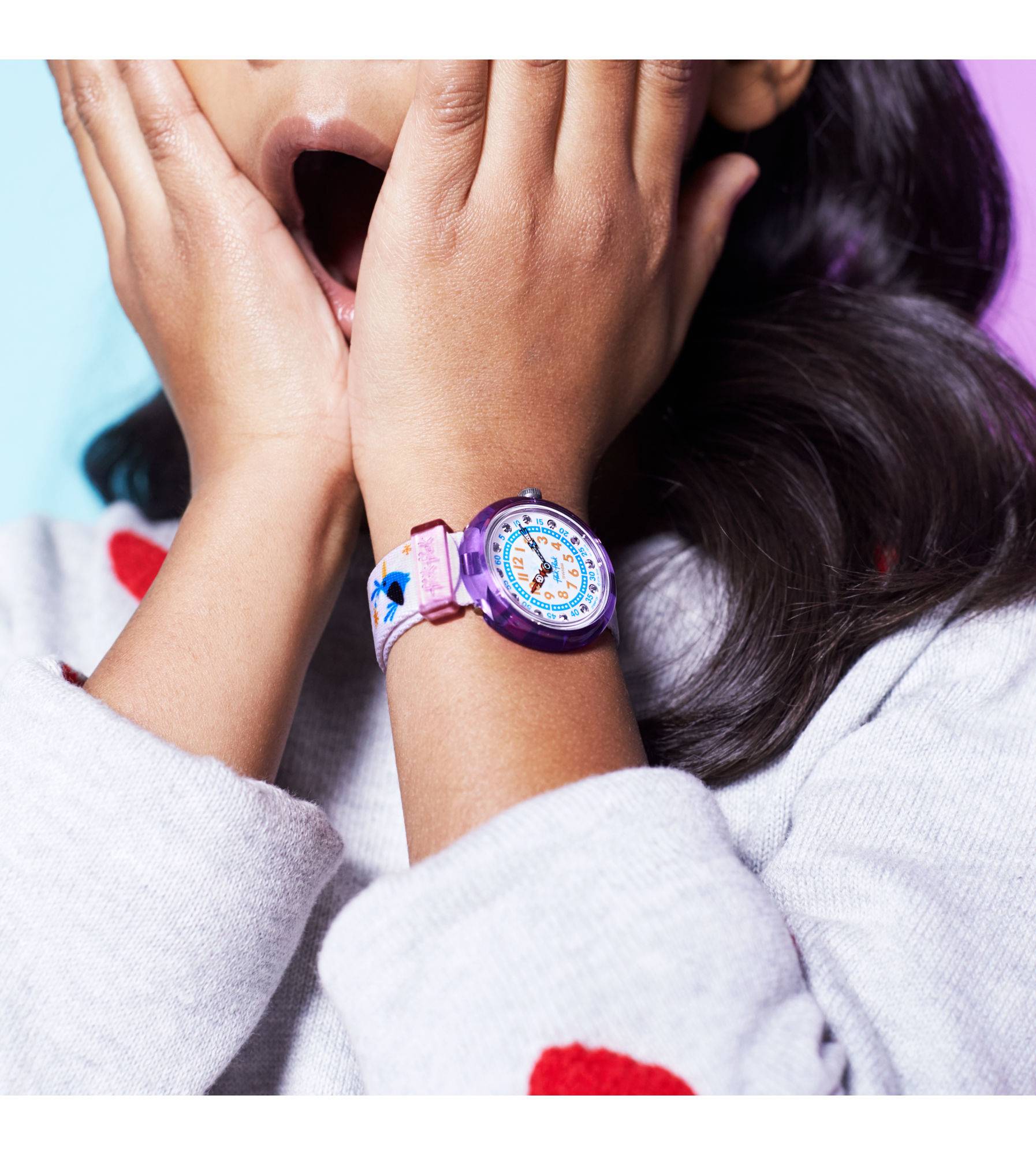 Flik Flak Fbnp126 Çocuk Kol Saati