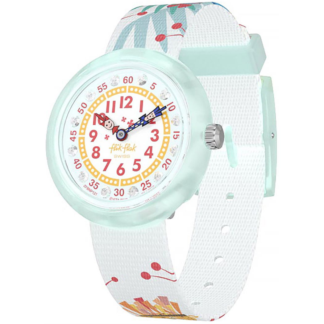 Flik Flak Fbnp127 Tropical Fun Çocuk Saati
