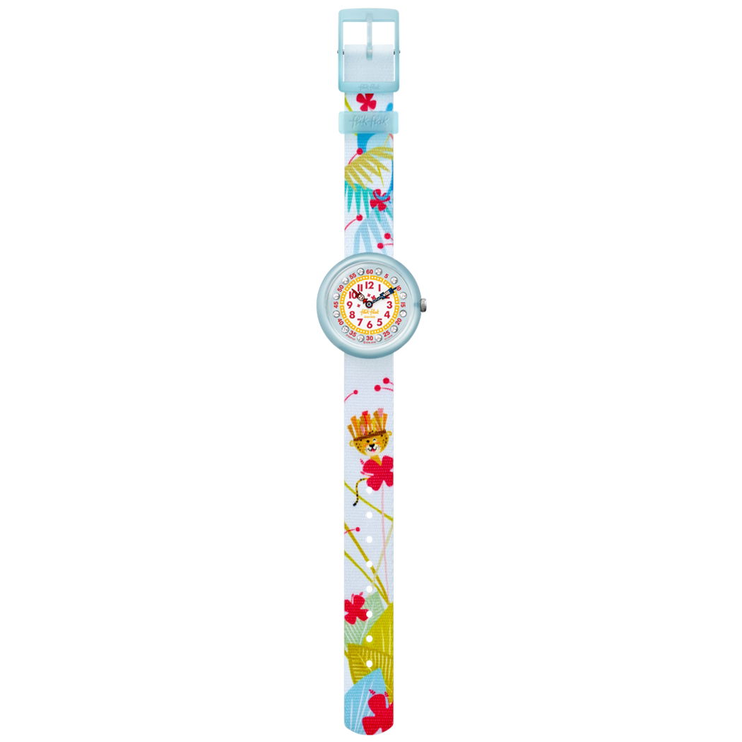 Flik Flak Fbnp127 Tropical Fun Çocuk Saati