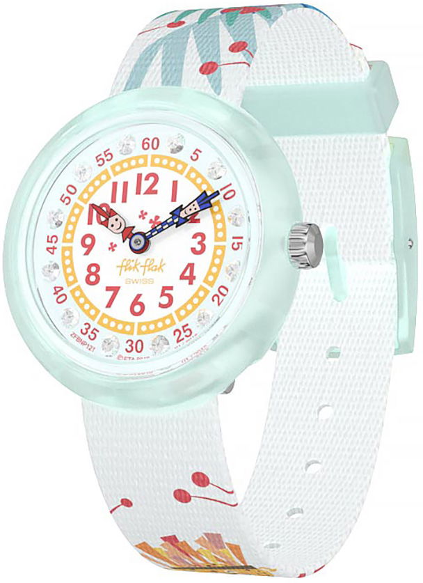 Flik Flak Fbnp127 Tropical Fun Çocuk Saati