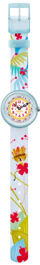 Flik Flak Fbnp127 Tropical Fun Çocuk Saati