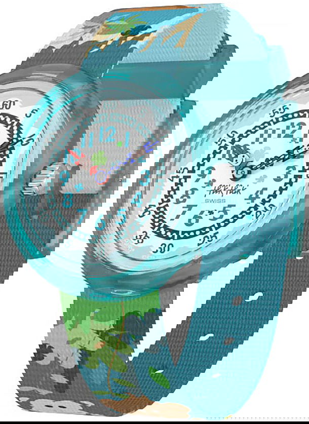 Flik Flak Fbnp128 Çocuk Kol Saati