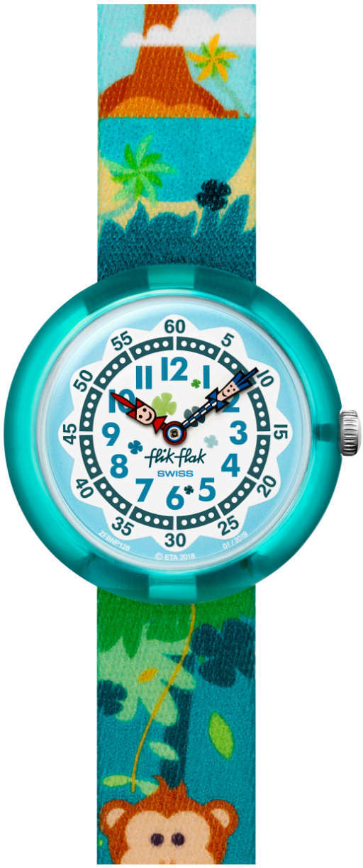 Flik Flak Fbnp128 Çocuk Kol Saati